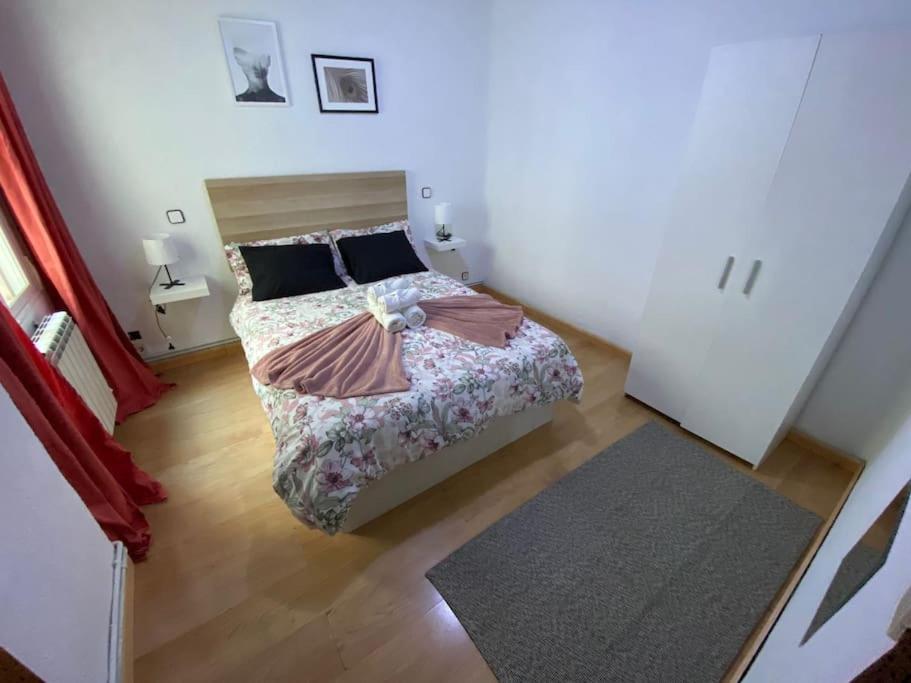 Habitacion Interior En Madrid Exterior foto